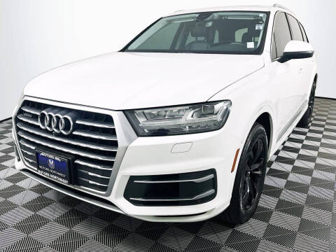 2019 Audi Q7