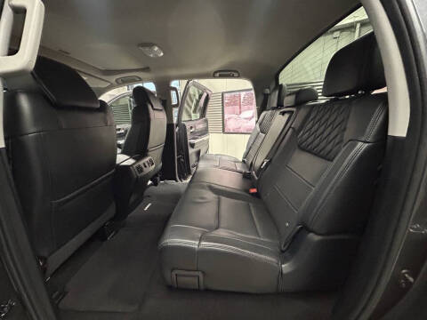 2015 Toyota Tundra Platinum