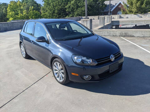2014 Volkswagen Golf for sale at QC Motors in Fayetteville AR