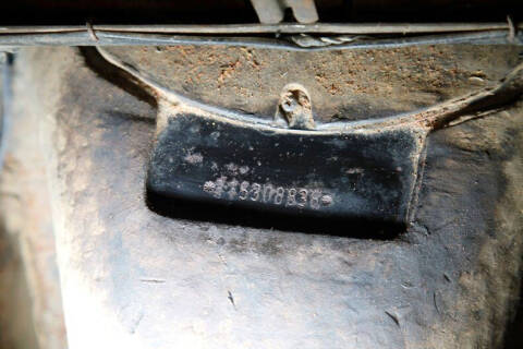 1965 Volkswagen Beetle