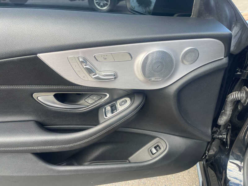 2020 Mercedes-Benz C-Class C 300