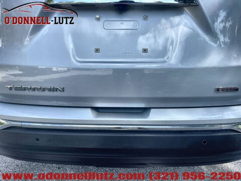 2018 GMC Terrain SLT Diesel