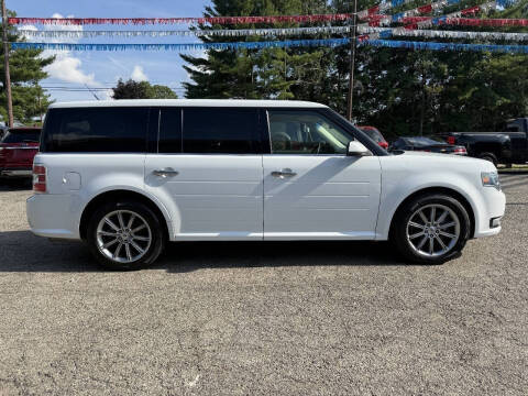 2016 Ford Flex Limited