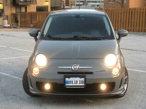 2019 FIAT 500 Pop