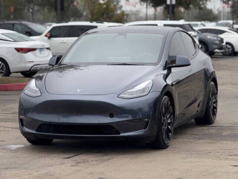 2022 Tesla Model Y Performance