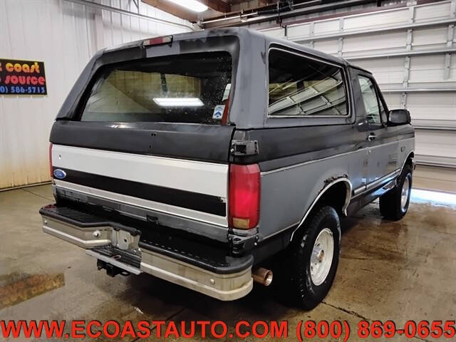 1993 Ford Bronco