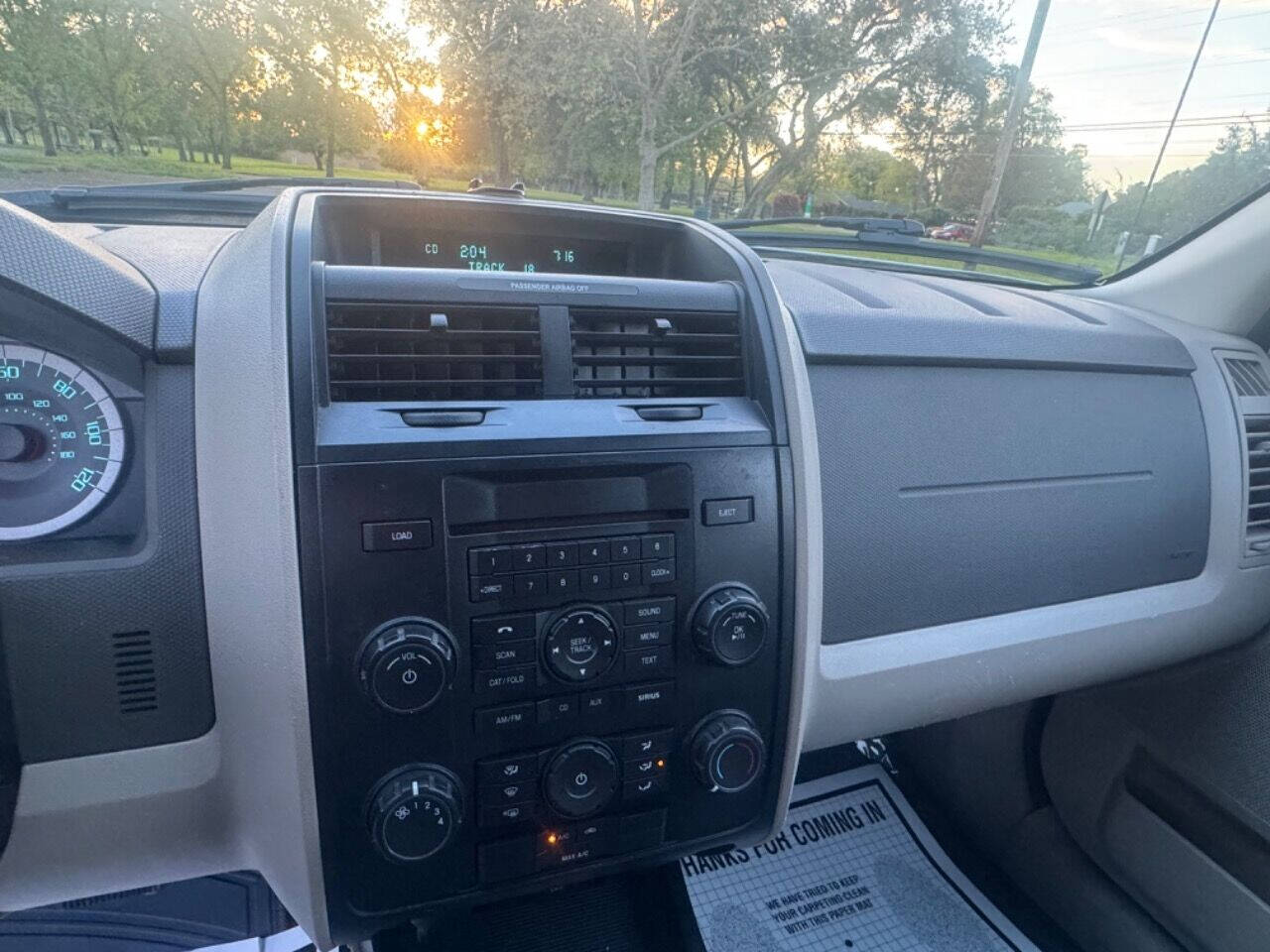 2011 Ford Escape for sale at Two Brothers Auto Sales LLC in Orangevale, CA