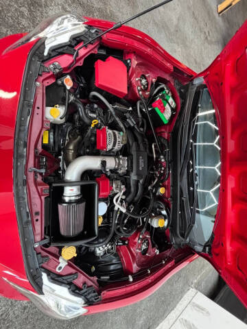 2013 Scion FR-S
