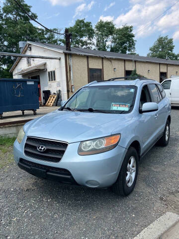 2007 Hyundai Santa Fe for sale at Motor Car Limited in Middlesex NJ