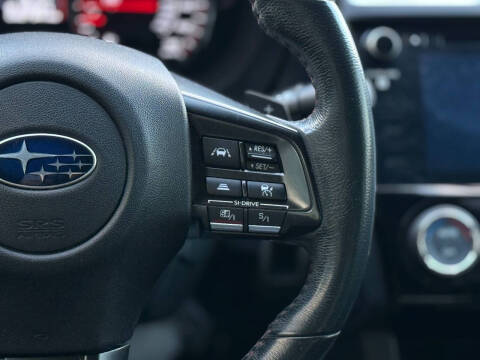 2020 Subaru WRX Limited