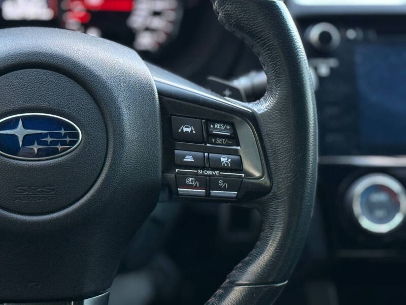 2020 Subaru WRX Limited