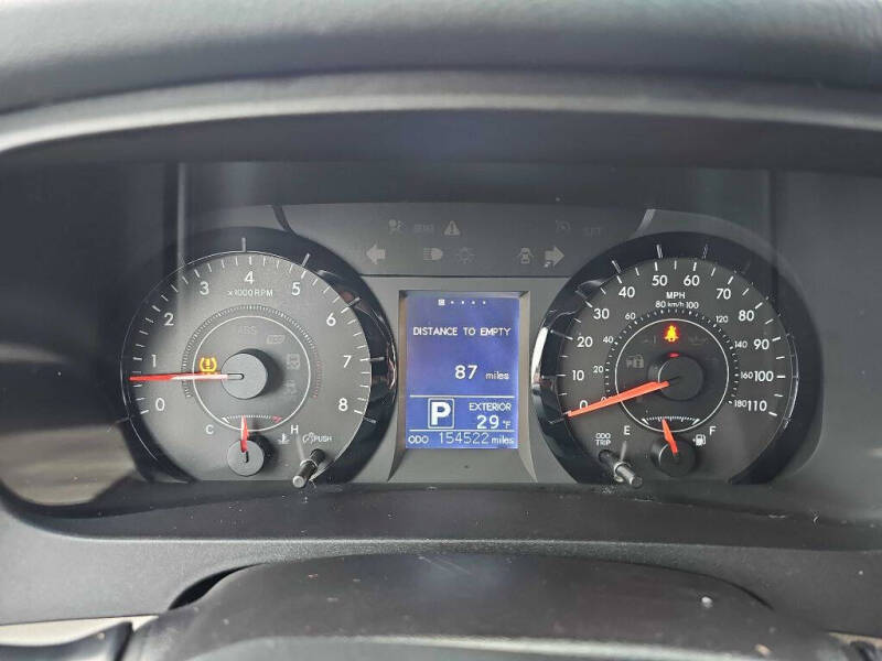 2016 Toyota Sienna LE 8-Passenger