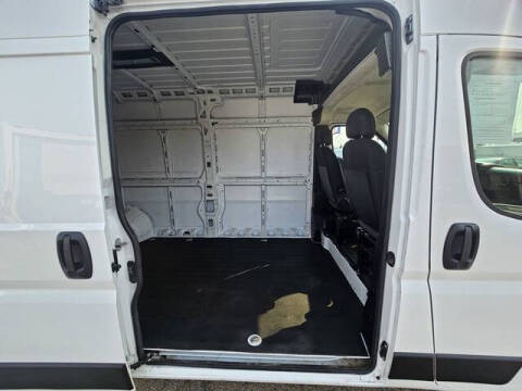 2023 RAM ProMaster 2500 159 WB