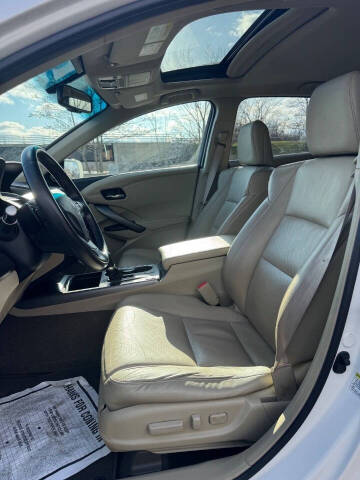 2015 Acura RDX w/Tech