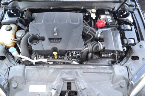 2020 Lincoln MKZ Reserve