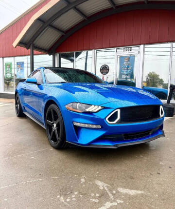 2019 Ford Mustang EcoBoost