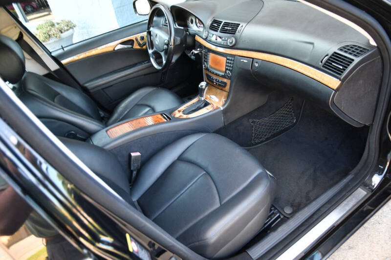 2007 Mercedes-Benz E-Class E 350