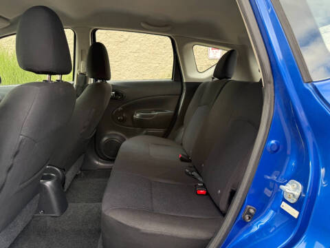 2014 Nissan Versa Note S Plus