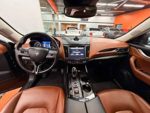 2017 Maserati Levante