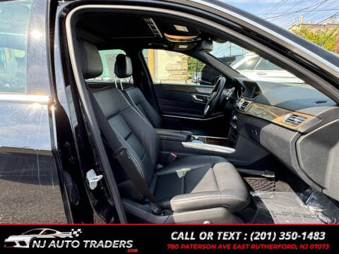 2015 Mercedes-Benz E-Class E 350 4MATIC