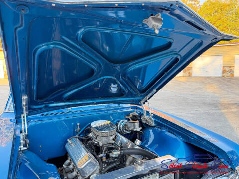 1967 Chevrolet Impala