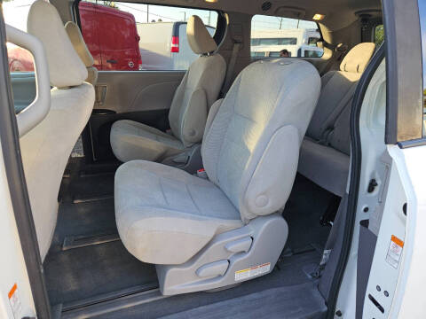2020 Toyota Sienna L 7-Passenger
