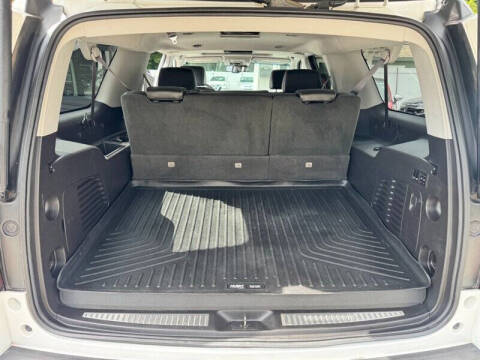 2015 Chevrolet Suburban LT