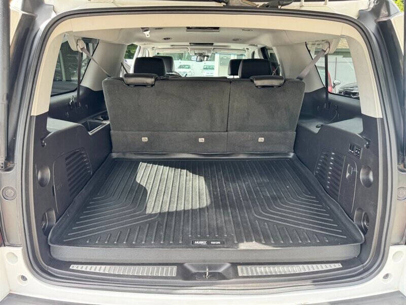 2015 Chevrolet Suburban LT