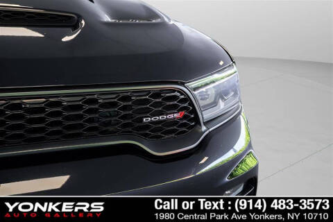 2022 Dodge Durango R/T Plus