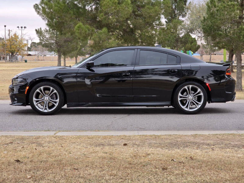 2020 Dodge Charger R/T photo 9