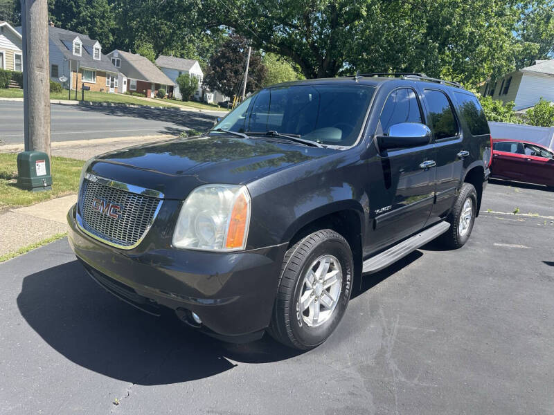 2012 GMC Yukon SLE