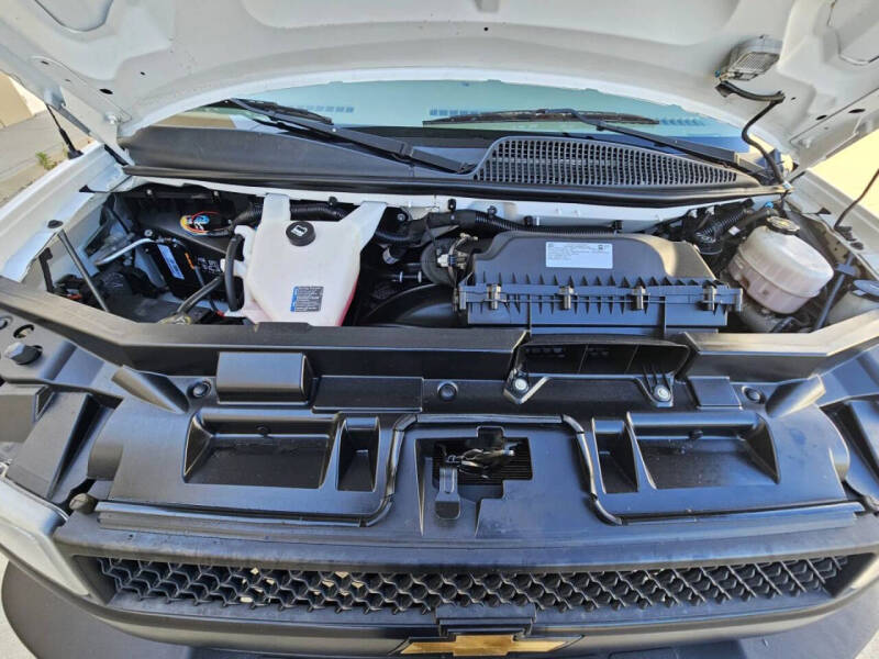 2021 Chevrolet Express 3500