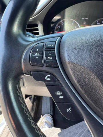 2019 Acura ILX w/Tech w/A-SPEC