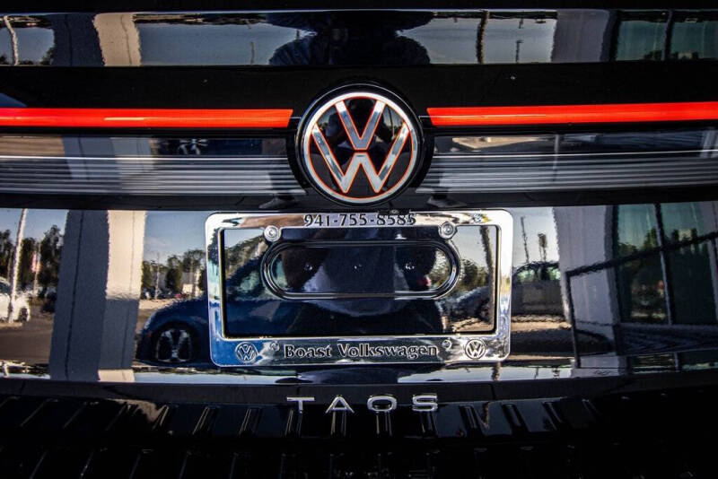 2026 Volkswagen Taos S