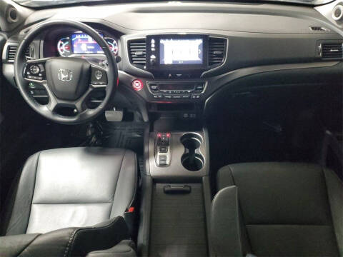 2021 Honda Pilot EX-L