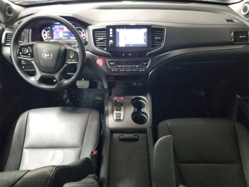 2021 Honda Pilot EX-L