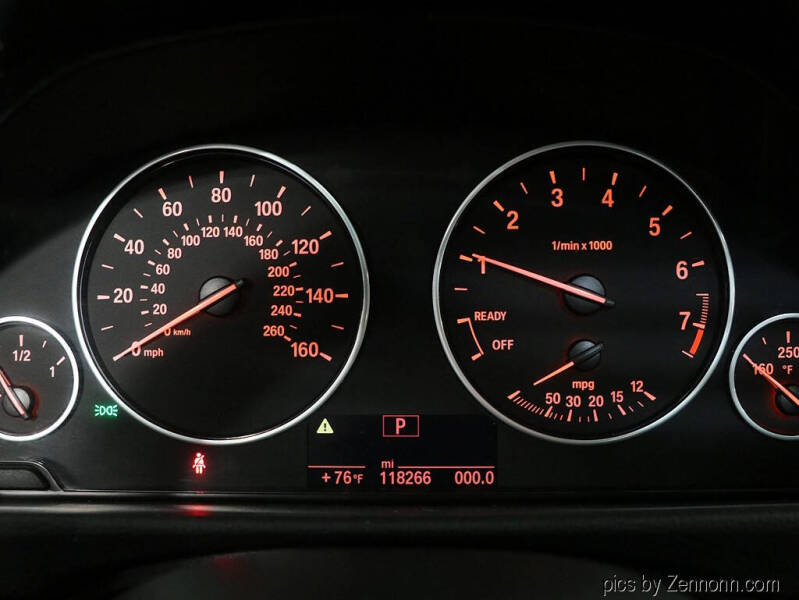 2014 BMW 3 Series 320i