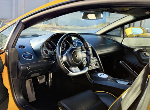 2008 Lamborghini Gallardo