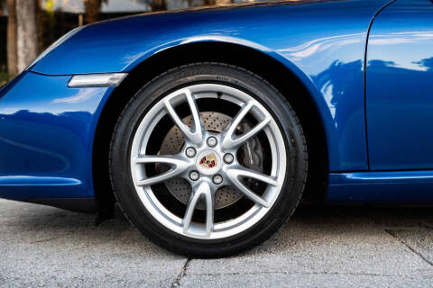 2011 Porsche 911 Carrera