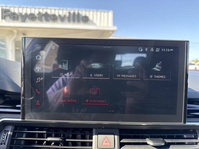 2023 Audi A4 quattro S line Prem Plus 45 TFSI