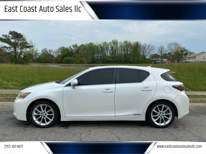 Lexus For Sale In Virginia Beach, VA