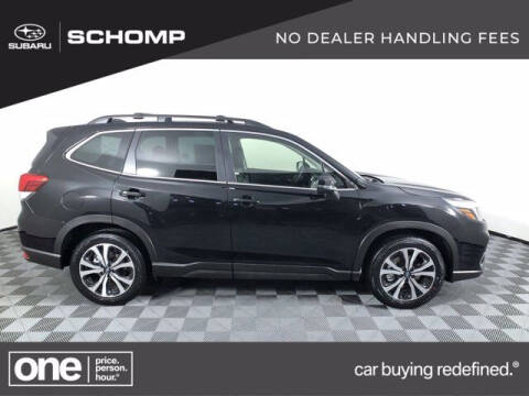 2021 Subaru Forester