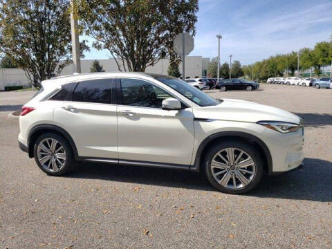 2021 Infiniti QX50