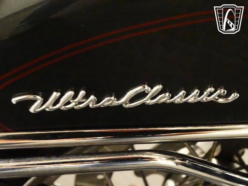 2009 Harley-Davidson Electra Glide Ultra Classic