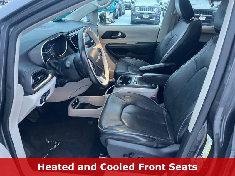 2020 Chrysler Pacifica Limited