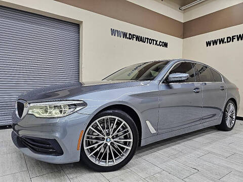 2019 BMW 5 Series 540i xDrive