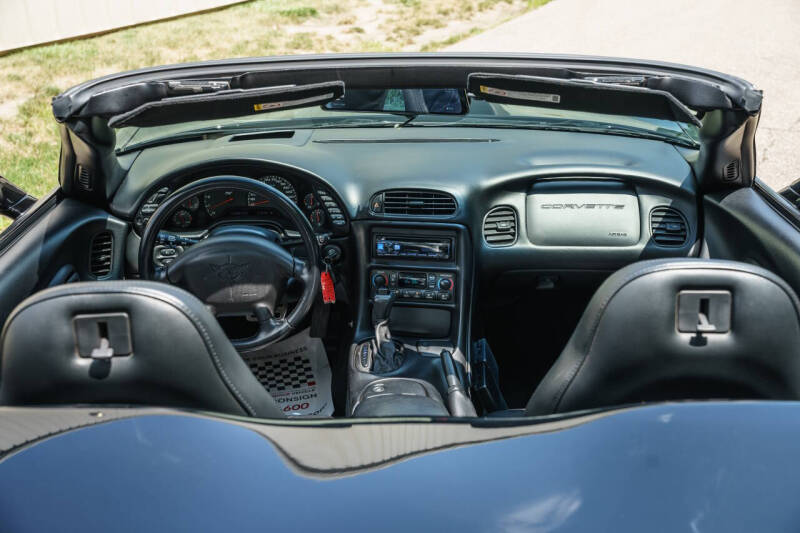 2003 Chevrolet Corvette