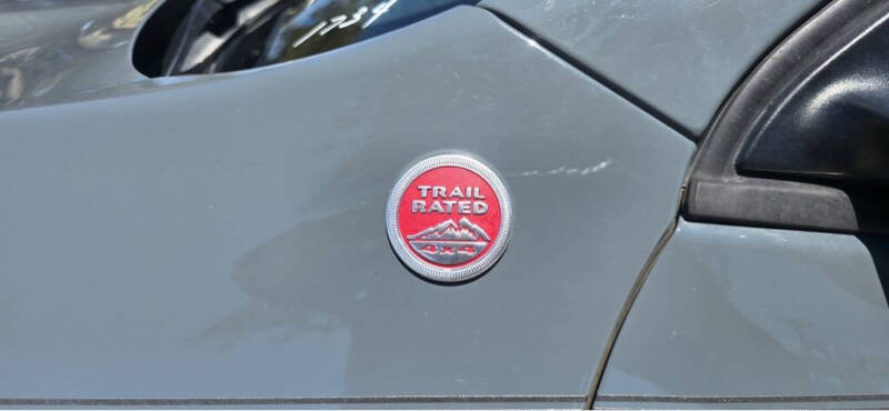 2014 Jeep Cherokee Trailhawk