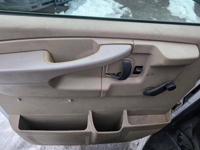 2012 Chevrolet Express 2500