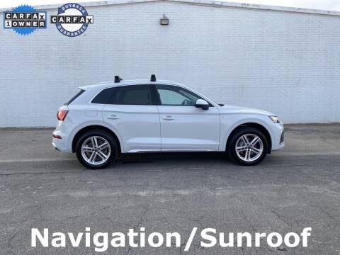 2021 Audi Q5 for sale at Smart Chevrolet in Madison NC